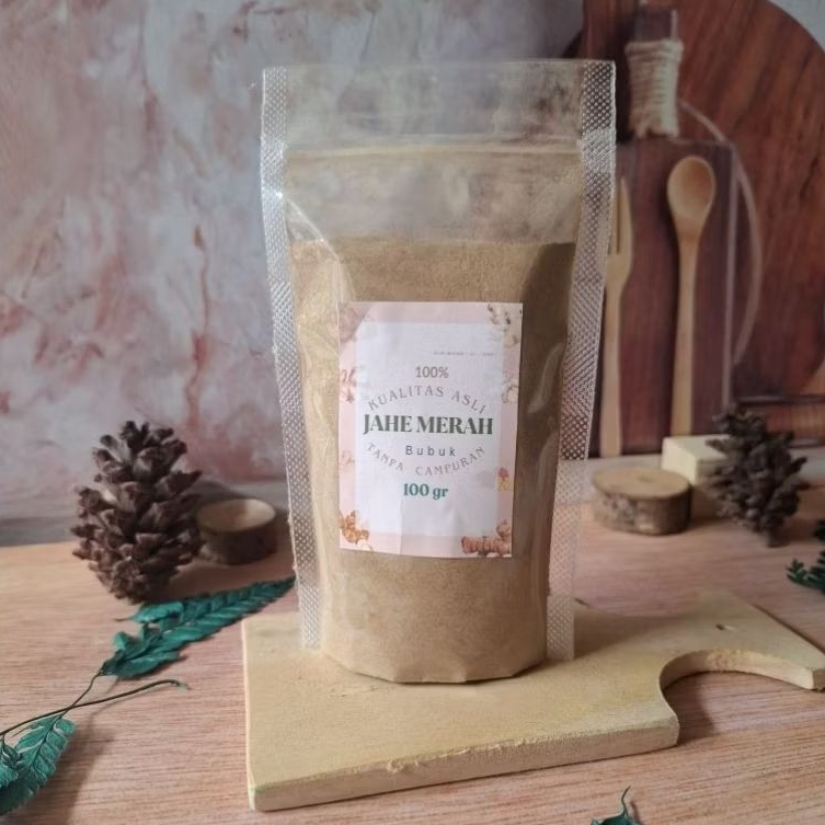 

JAHE MERAH BUBUK ASLI / JAHE MERAH BUBUK MURNI / JAHE MERAH BUBUK 100GR MURNI / JAHE MERAH BUBUK ORI PREMIUM 100GR / JAHE MERAH BUBUK 100% ASLI ALAMI-REMPAH