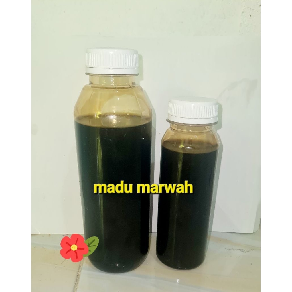 

madu 3 botol 300gr