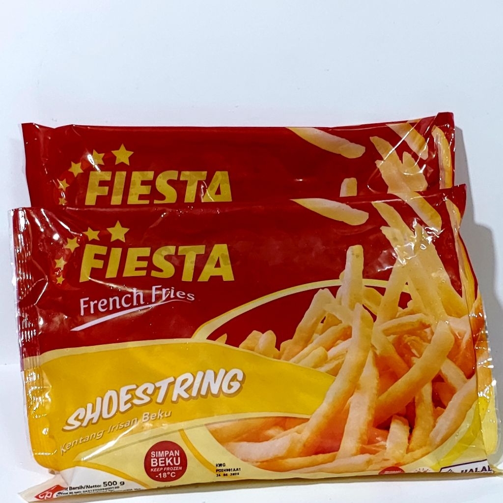 

KENTANG FIESTA 500GRAM