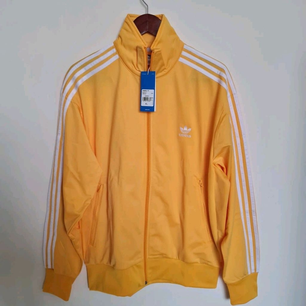 Jaket Tracktop ADIDAS Firebird TT IR9891 Original 100% BNWT