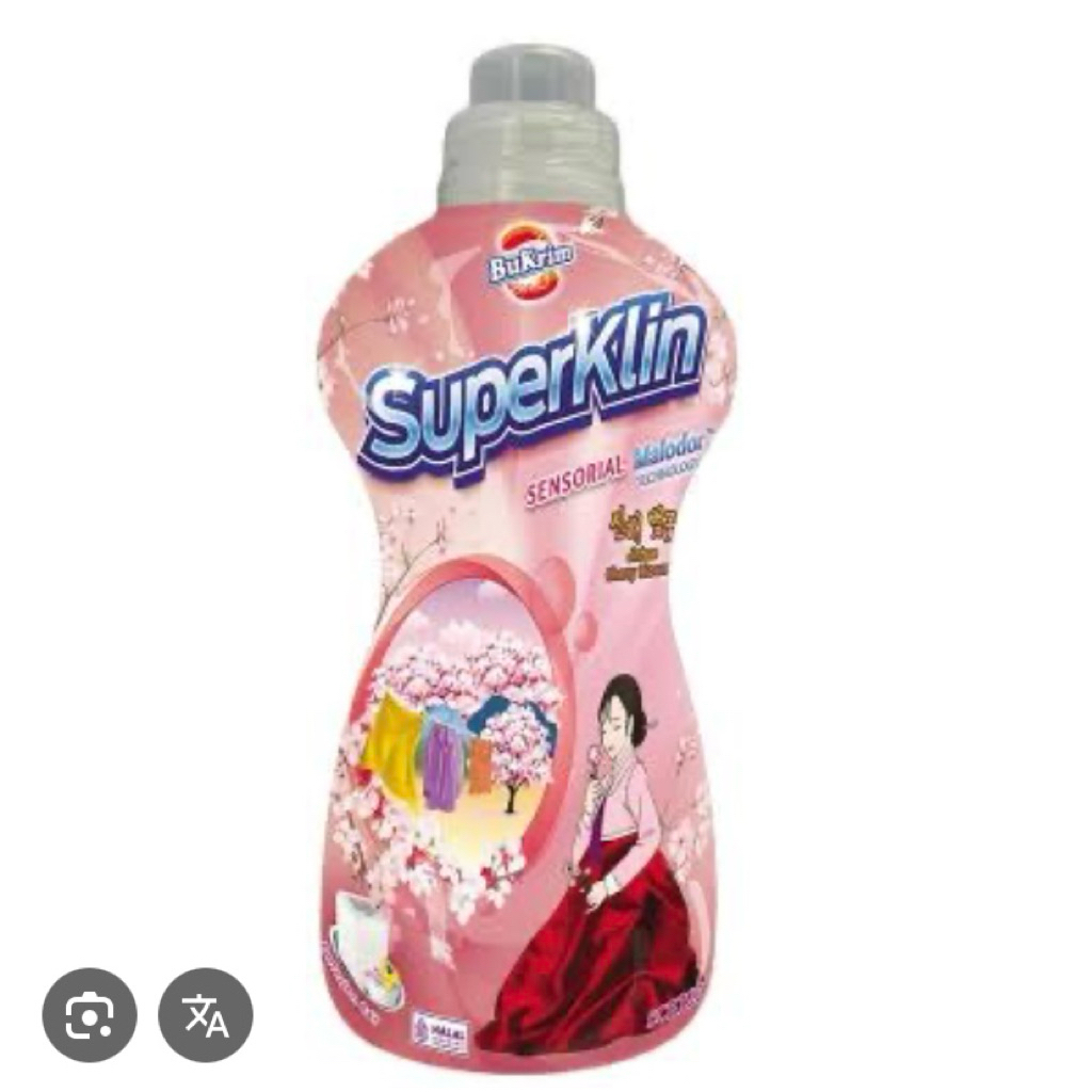 Bukrim superklin cair 700ml