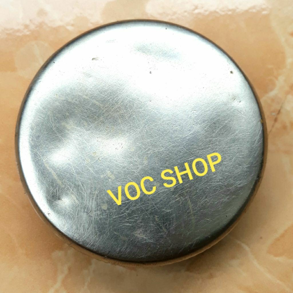 Honda S90 Castrol Aplikasi XL100 XL125 Cap Fuel Tank Tutup Tangki Original Bekas