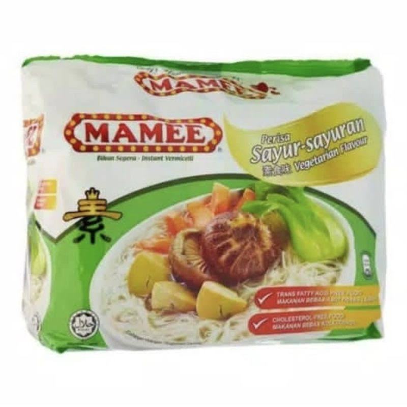 

Mamee Mie, Bihun, ExpressCup Instant Vegetarian
