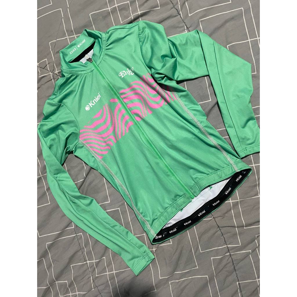 jersey kniel xxxs like new