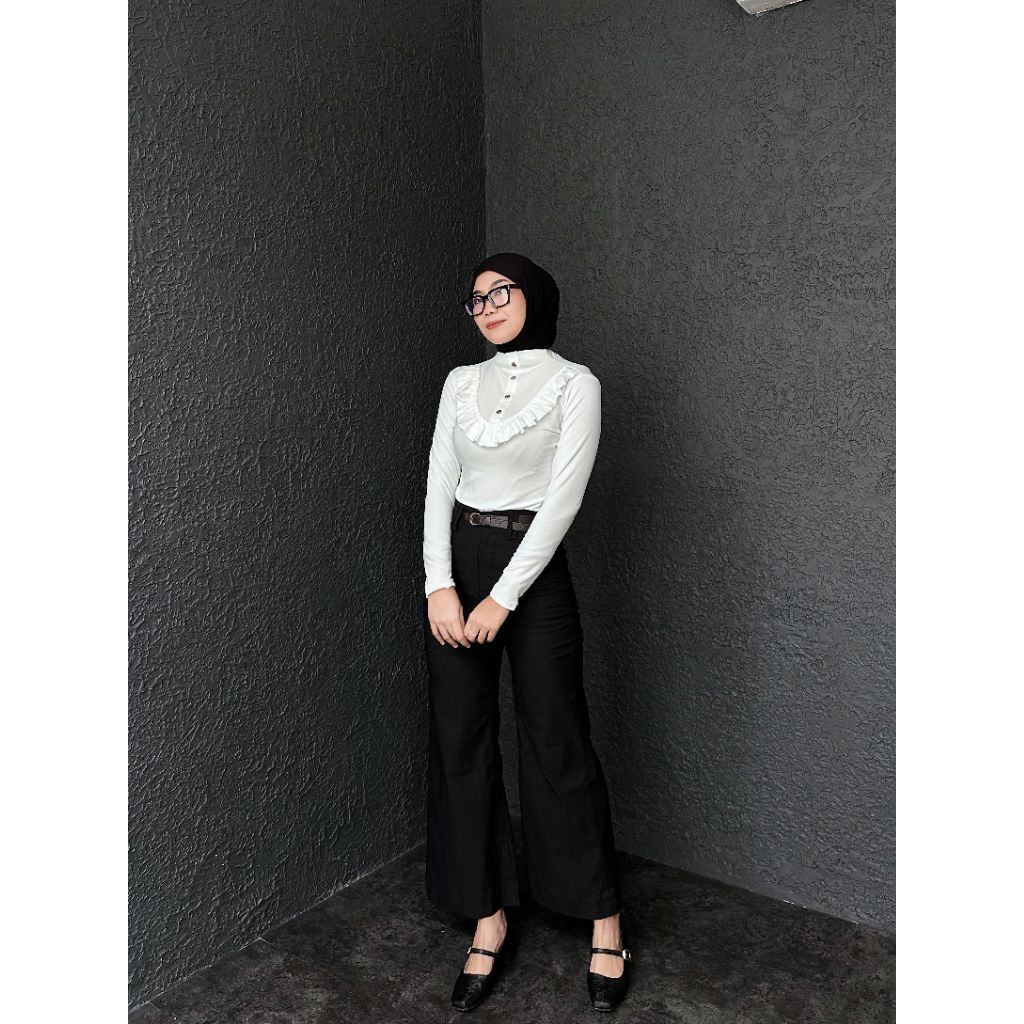 BITHA BLOUSE IMPORT/ATASAN WANITA KUALITAS IMPORT PREMIUM