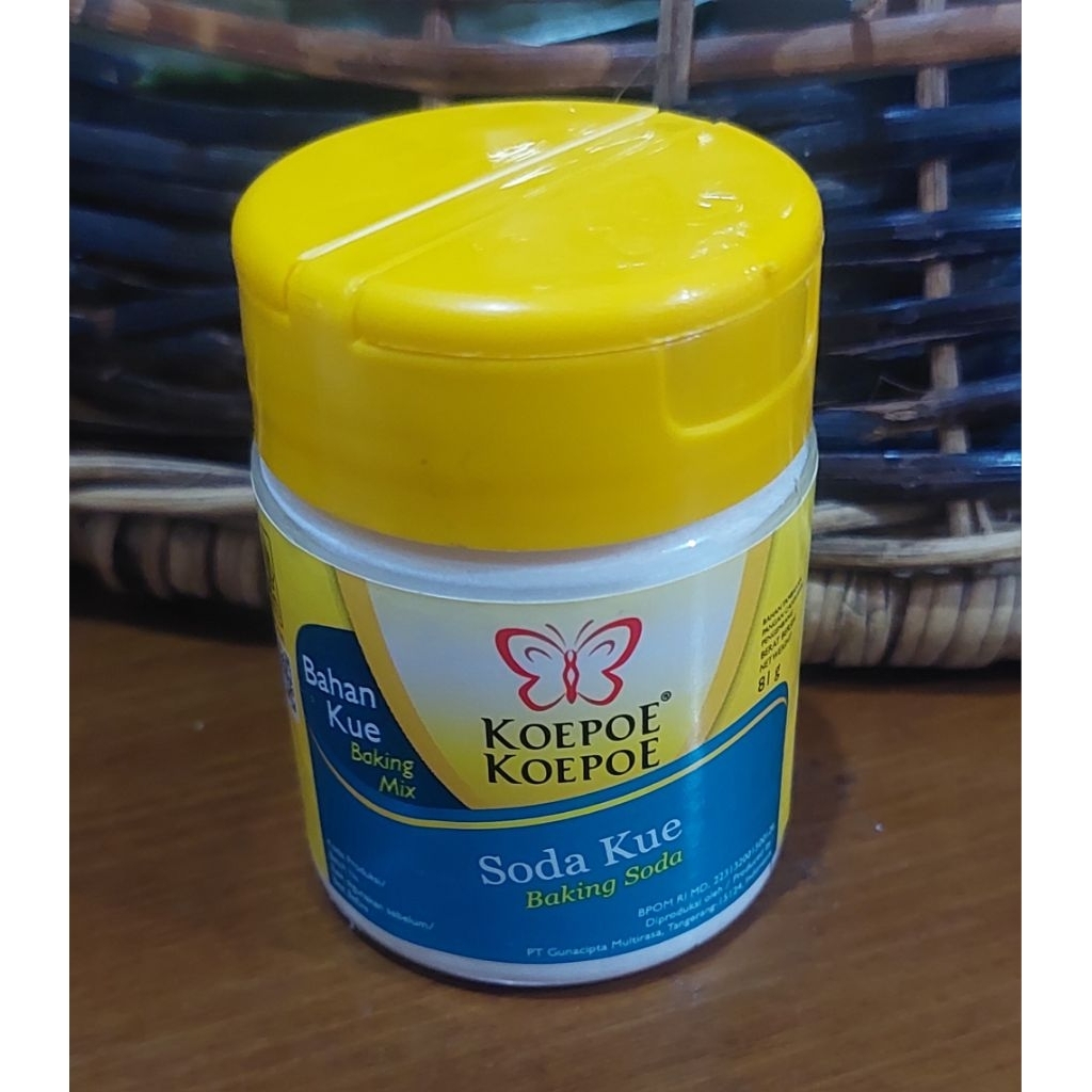 

Soda Kue Baking Soda Koepoe Koepoe