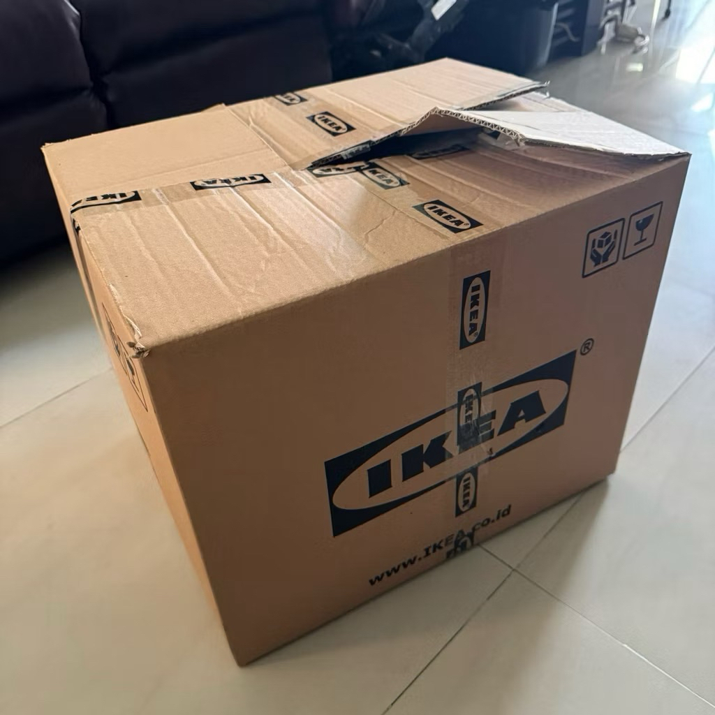 

Kotak Dus Besar Tambahan Packing untuk Boneka