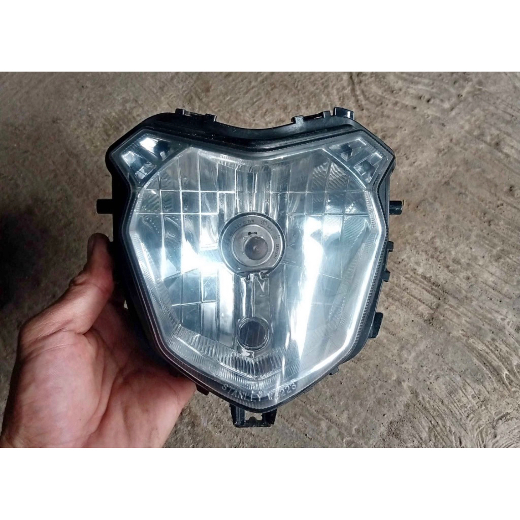 reflektor ori copotan bekas crf 150