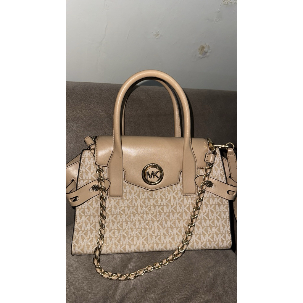 MK Carmen Medium Beige