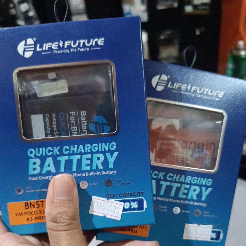 baterai poco x3 bn 57 poco x3 pro ORI 100a baterai poco X3 bn57