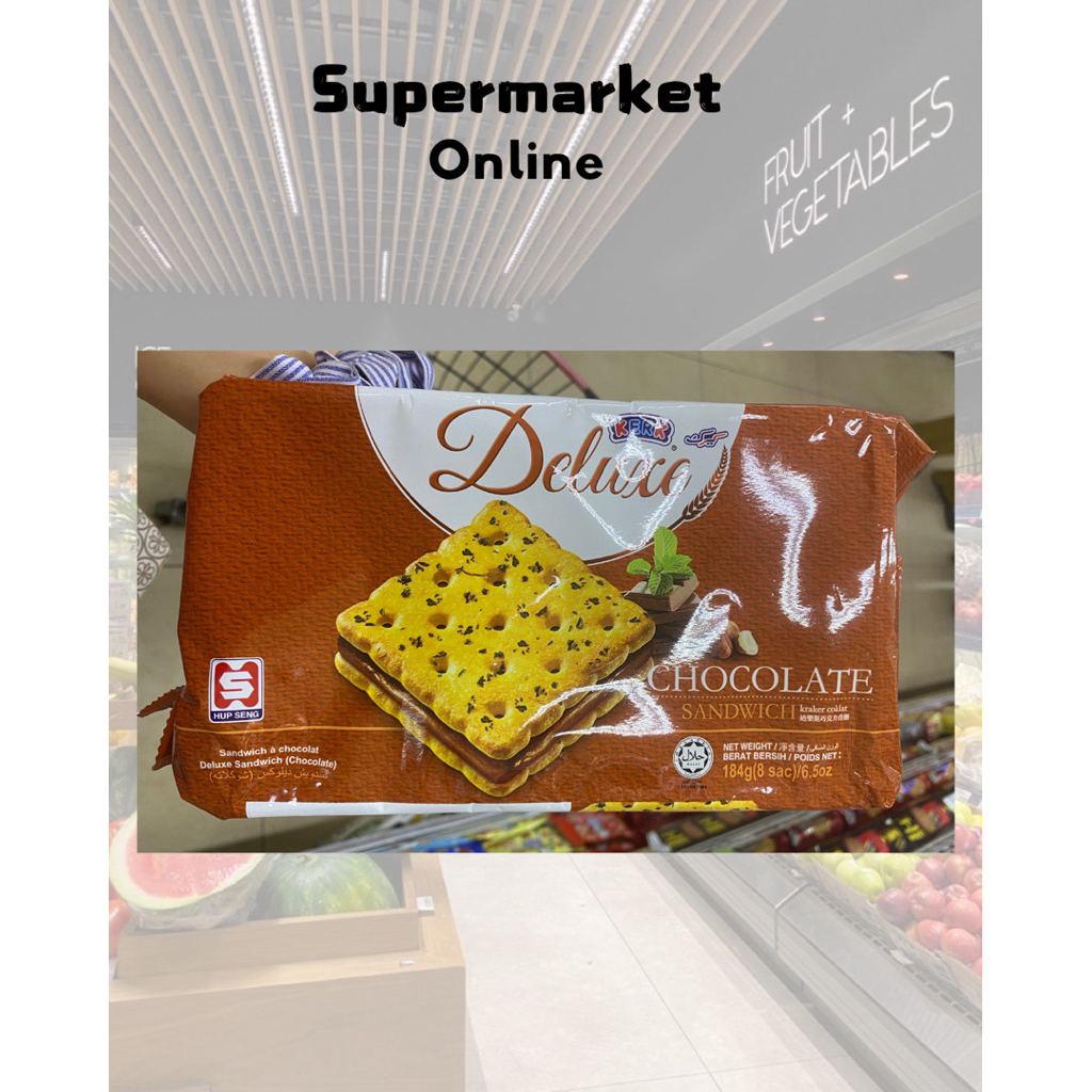 

DELUXE SANDWICH Kerk