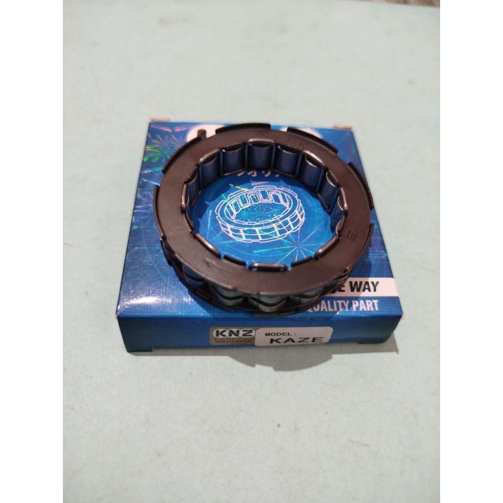 one way only KAZE, KAZE R, BLITZ CLUTCH STATER KAZE
