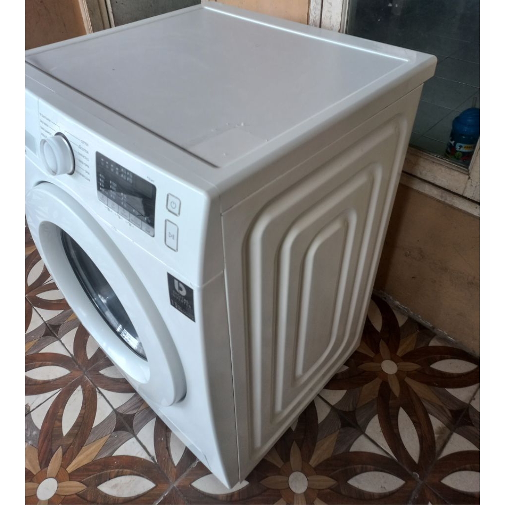 MESIN CUCI SAMSUNG 8KG INVERTER SECOND