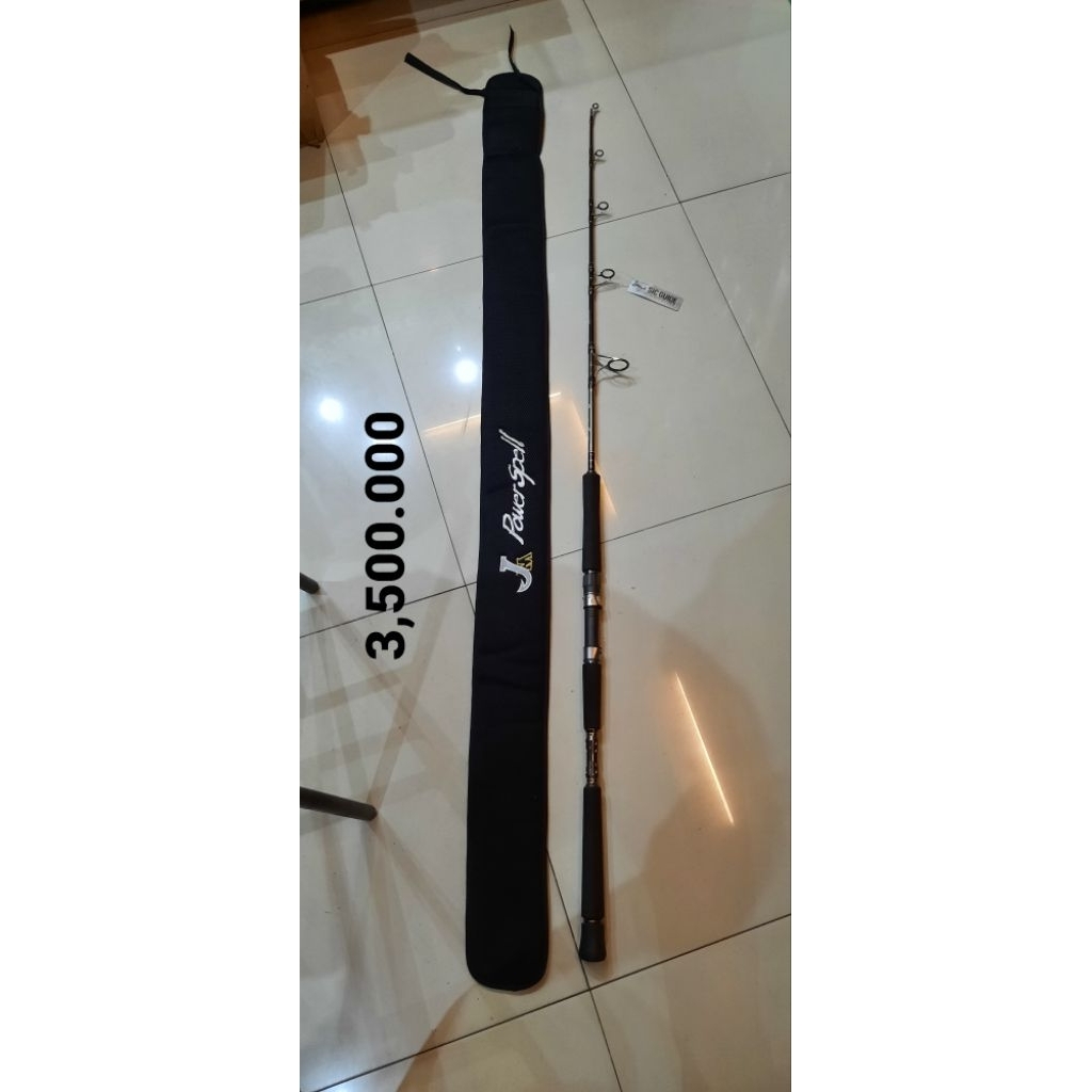 Jigging Master Power Spell PE5-10 , defect