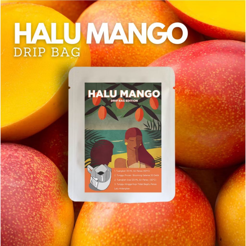 

KOPI CELUP ARABICA 1 PACK ISI 5