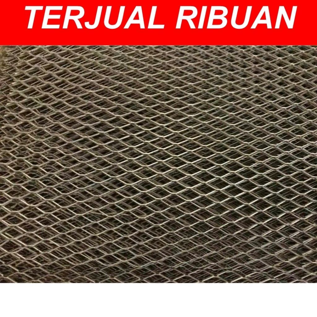 Expanded Metal 0715 / Expanded Mesh T0715 Expanda Diamond Mesh Ornamesh