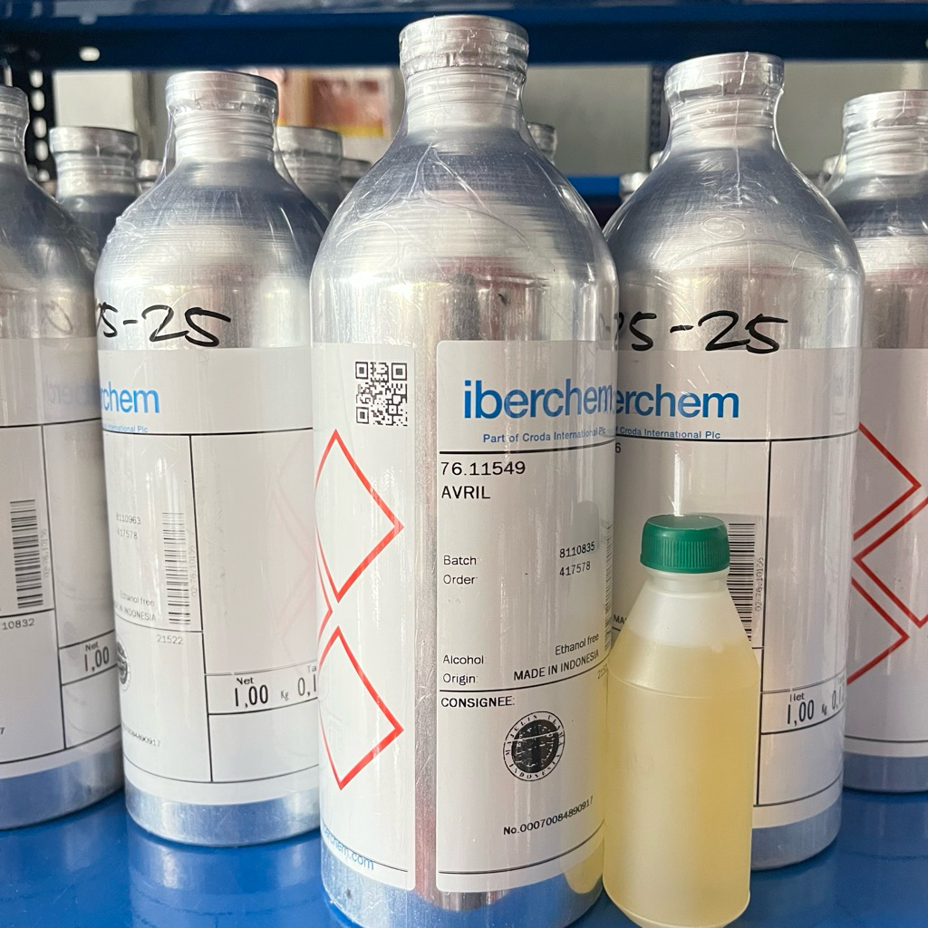 AVRIL BY IBERCHEM - KEMASAN REPACK 100ML