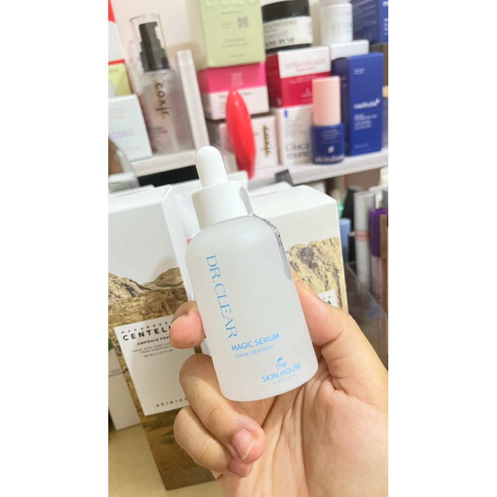 the skin house DR.CLEAR