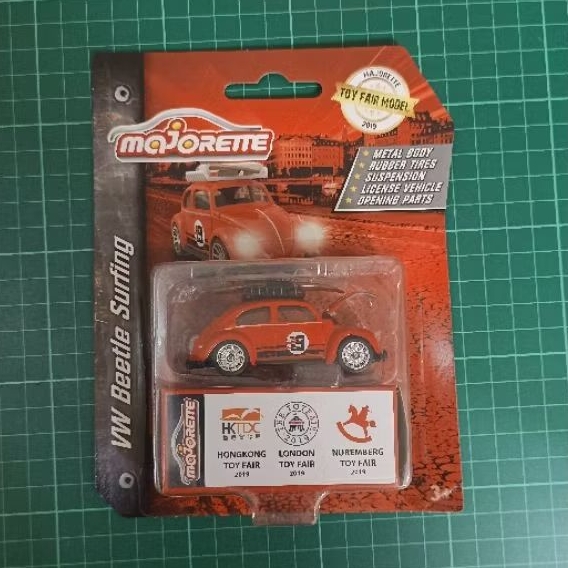 Majorette Volkswagen Beetle