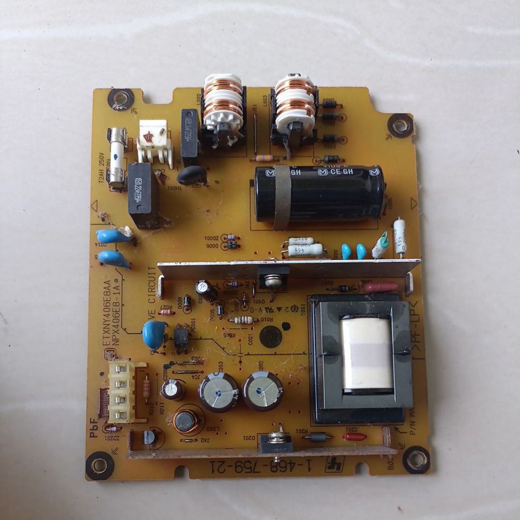 PSU power supply ps2 fat seri 50000