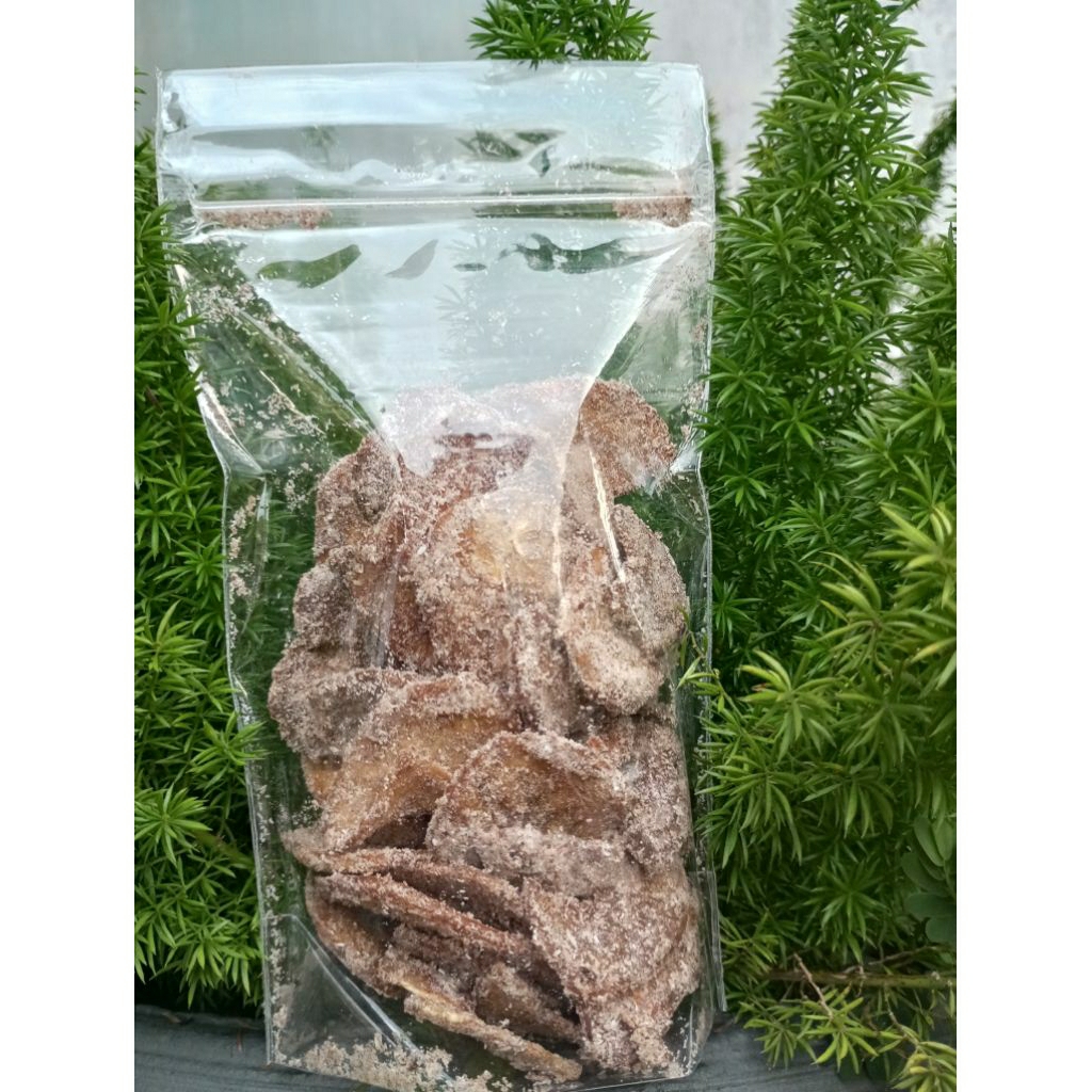 

keripik pisang coklat no enak renyah gurih kemasan 60gr