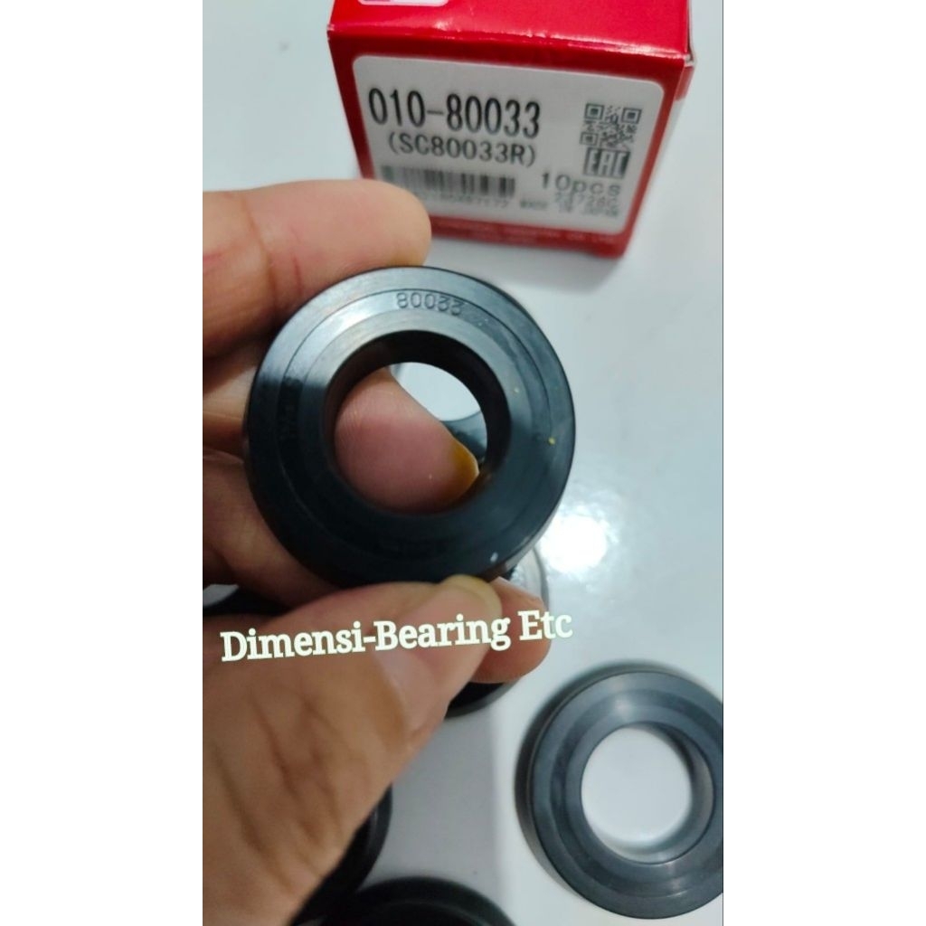 SC 80033 R SEIKEN KARET REM