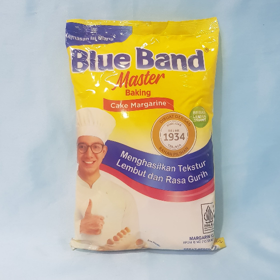 

Blue Band Master baking cake Margarine 1kg/500g