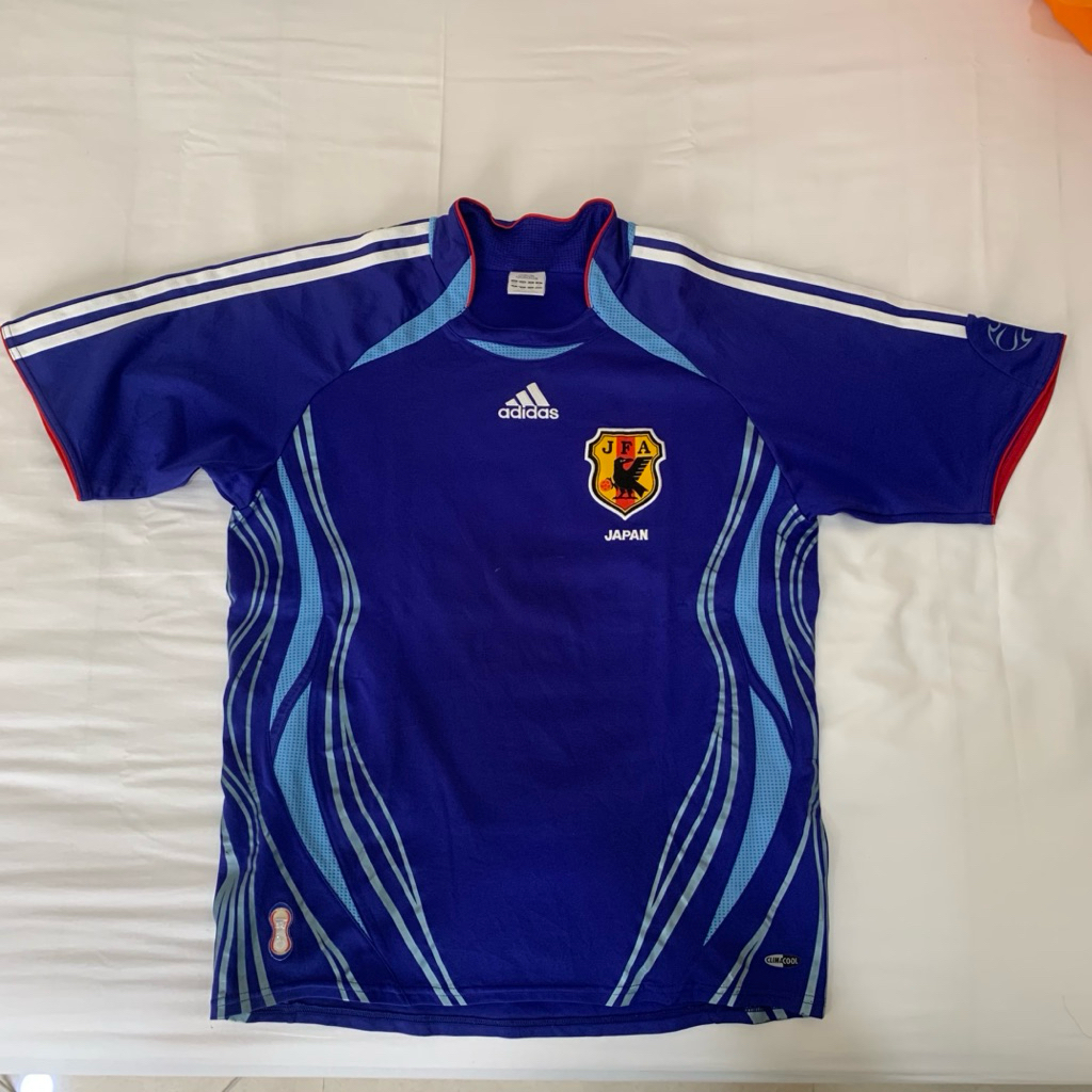 JAPAN JERSEY World Cup 2006