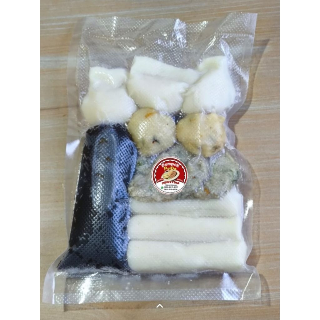 

Pempek Polda