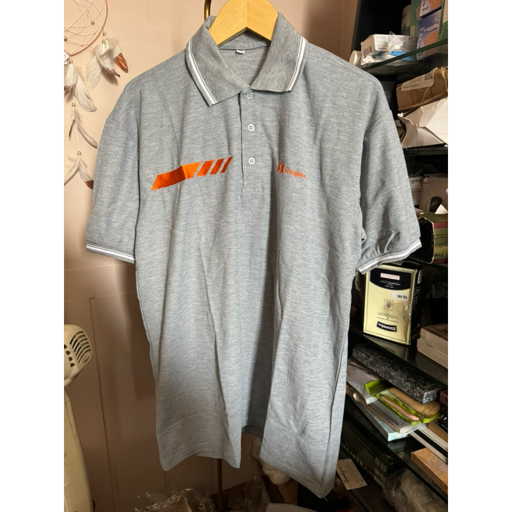 Kaos Kerah Shopee