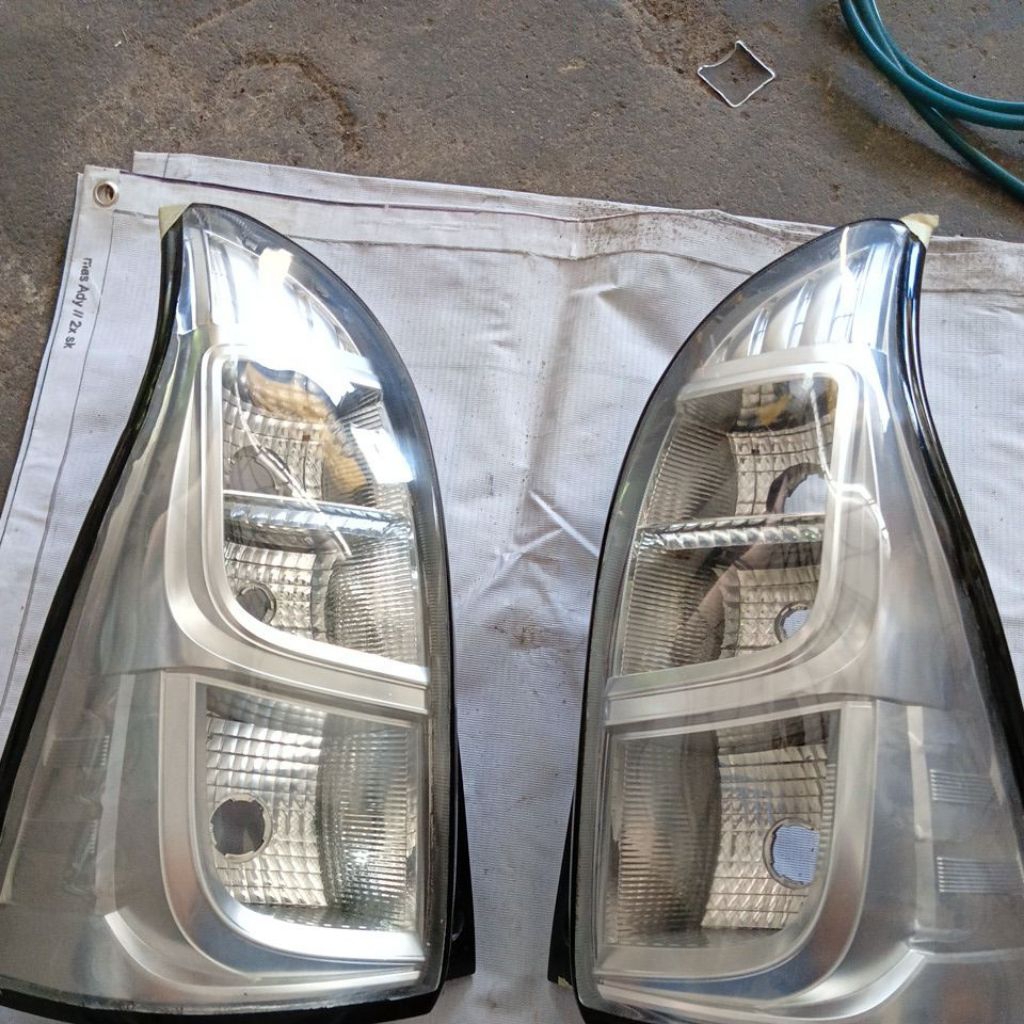 Stoplamp avanza 2016