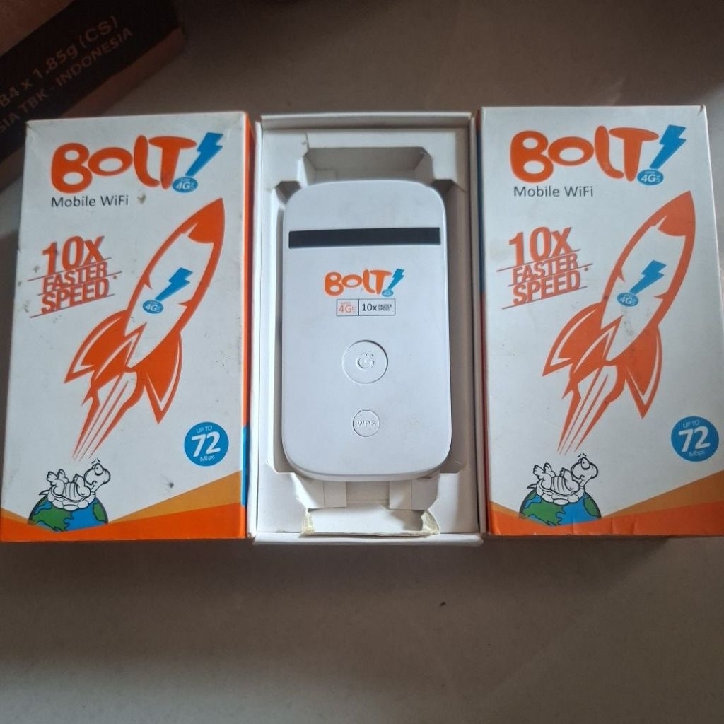mifi bolt E5372s