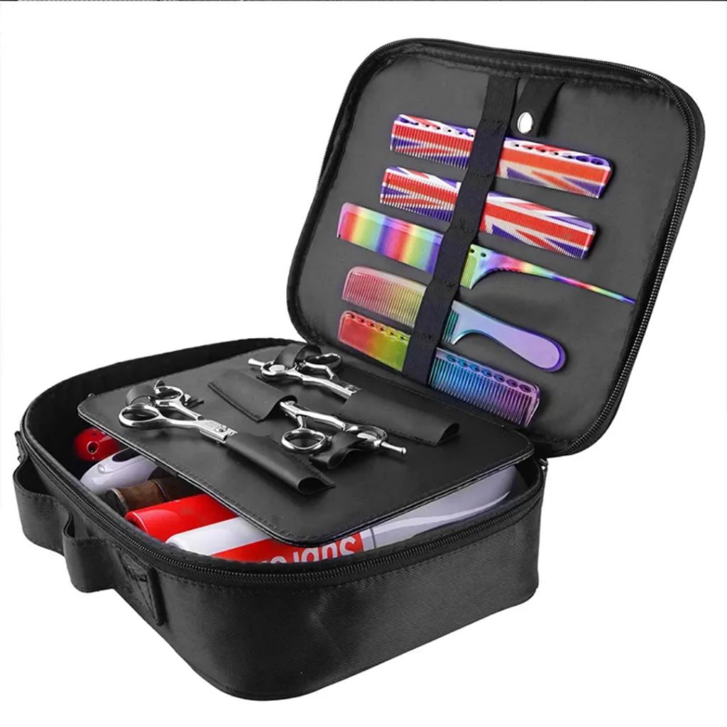 Tas hairstyles,tas alat alat salon, tas barbershop, tas penata rambut, tas kecantikan,