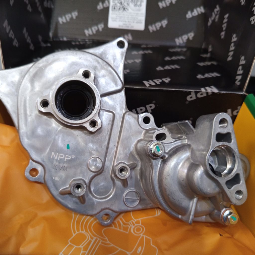WATERPUMP ASSY NPP VARIO 110 KARBU