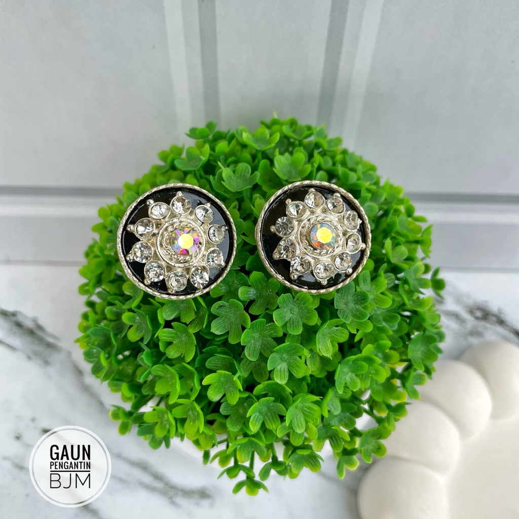 (Ready New) Anting giwang pengantin