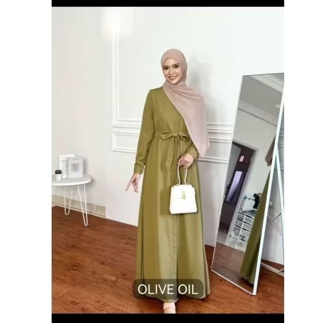 kinan dress by Elmiza official