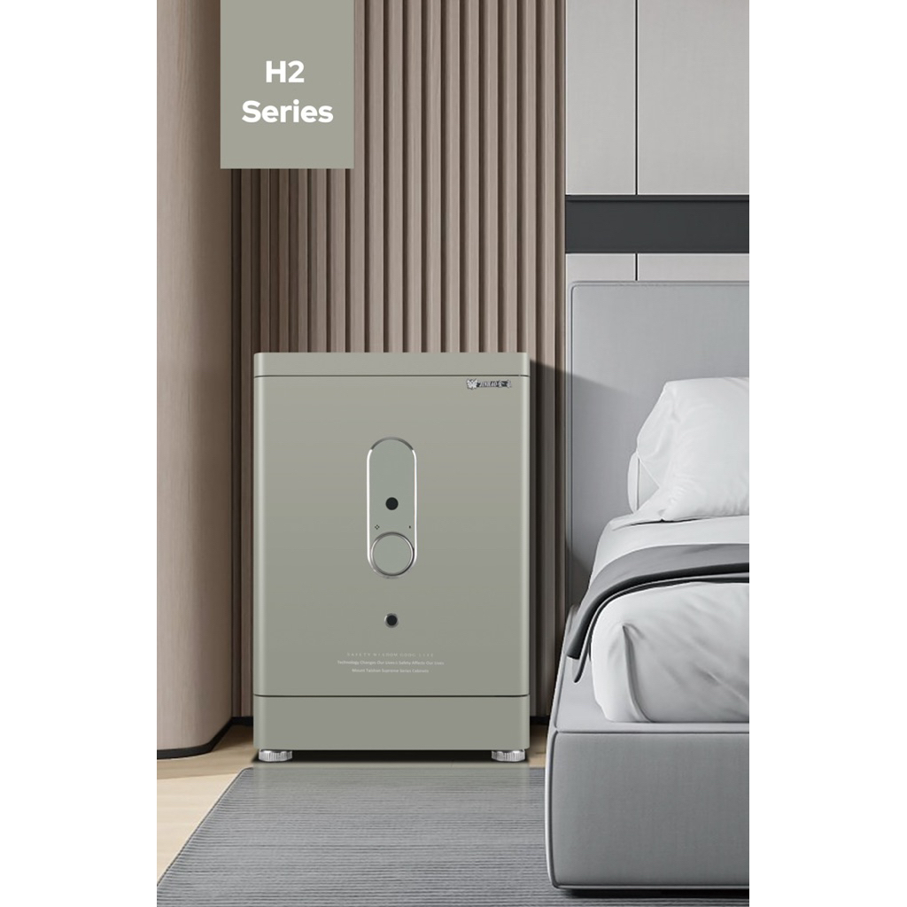 Brankas Uang dan Emas Digital safety box Tipe H2