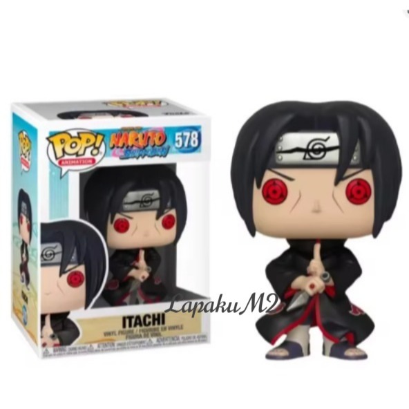 Funko Pop Naruto Shippuden - Itachi 578 Exclusive