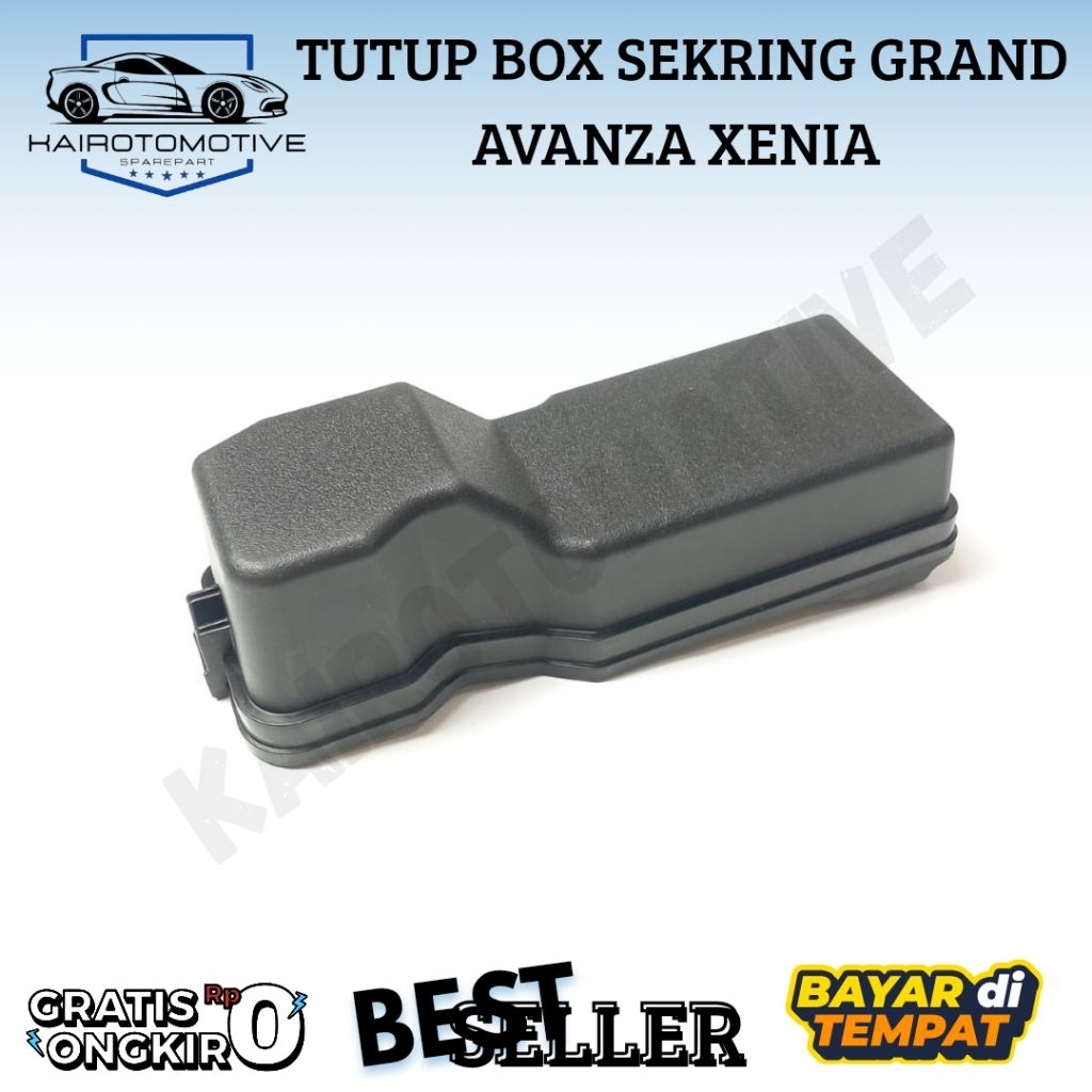 Tutup Box Sekring Grand Avanza Xenia 2016-2020