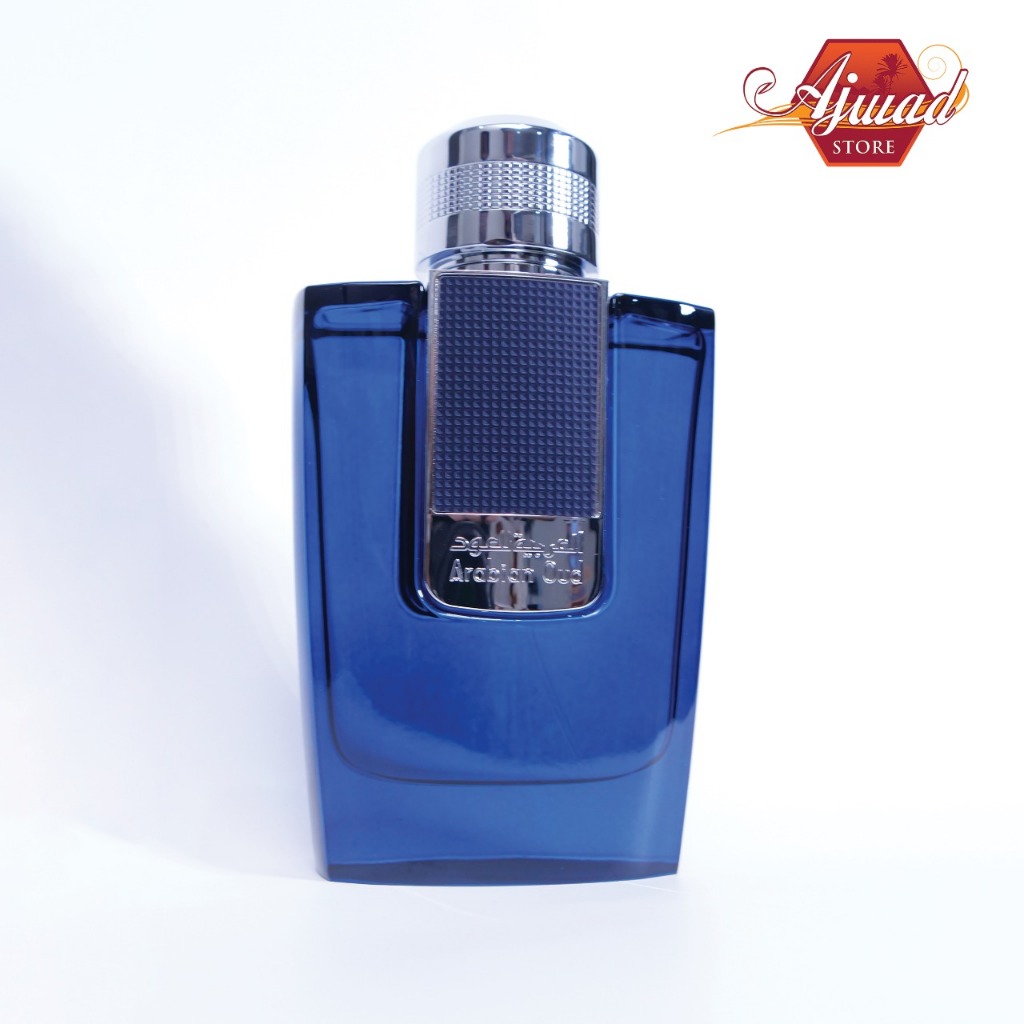 Parfume Bussma Blue Arabian Oud Ajwad Store
