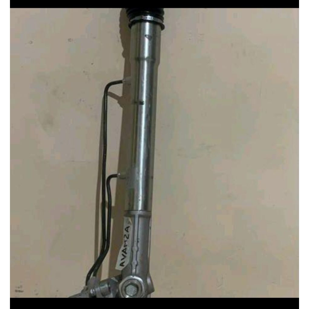 power stering avanza lama, tahun 2004 -2011. xenia power steering manual tahun 2007-2011