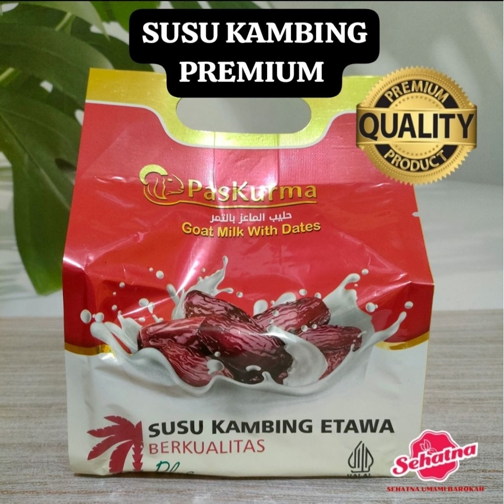 

SUSU KAMBING ETAWA PASKURMA SUSU KESEHATAN PREMIUM MENGATASI KEBAS/ KESEMUTAN