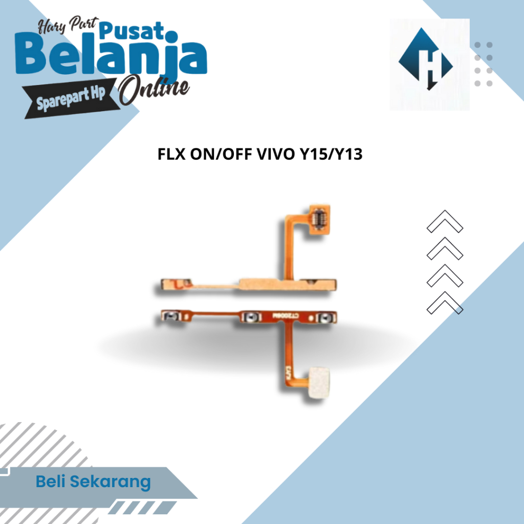FLEXIBEL ON/OFF VIVO Y15/Y13 / FLX ON/OFF VIVO Y15/Y13