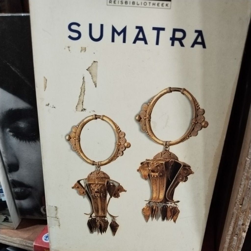 BUKU ORIGINAL SUMATRA