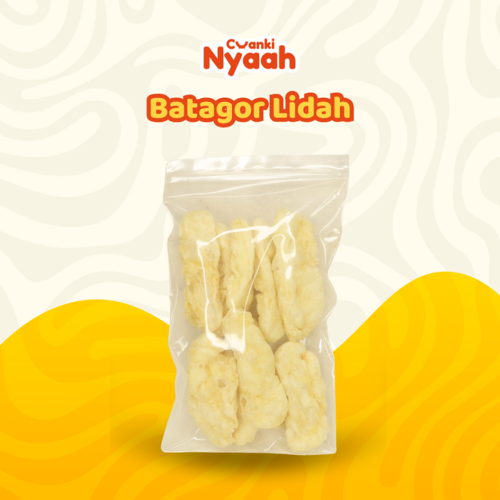 

Batagor Lidah Isi 10pcs
