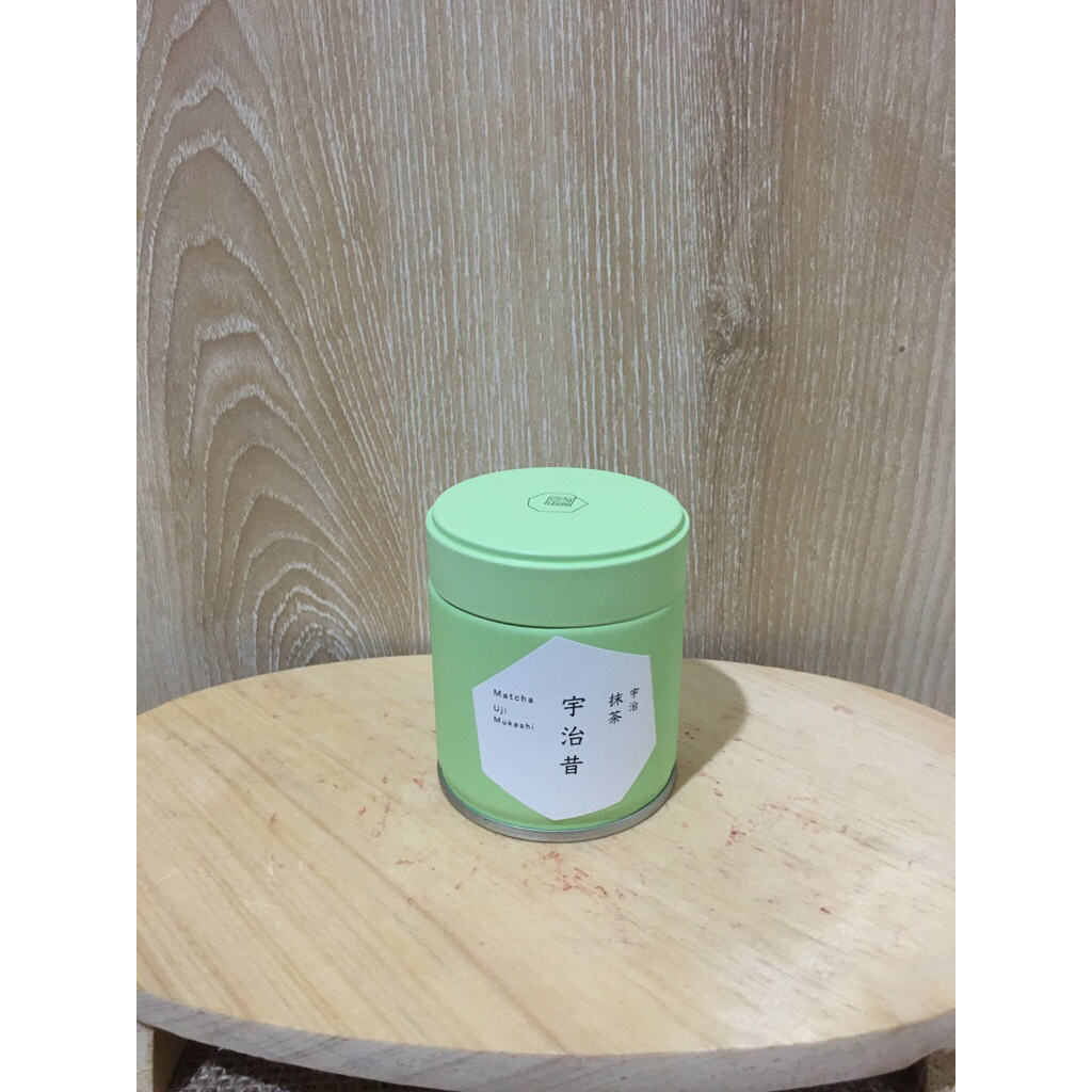 

Horii Shichimeien Uji Mukashi 30gr