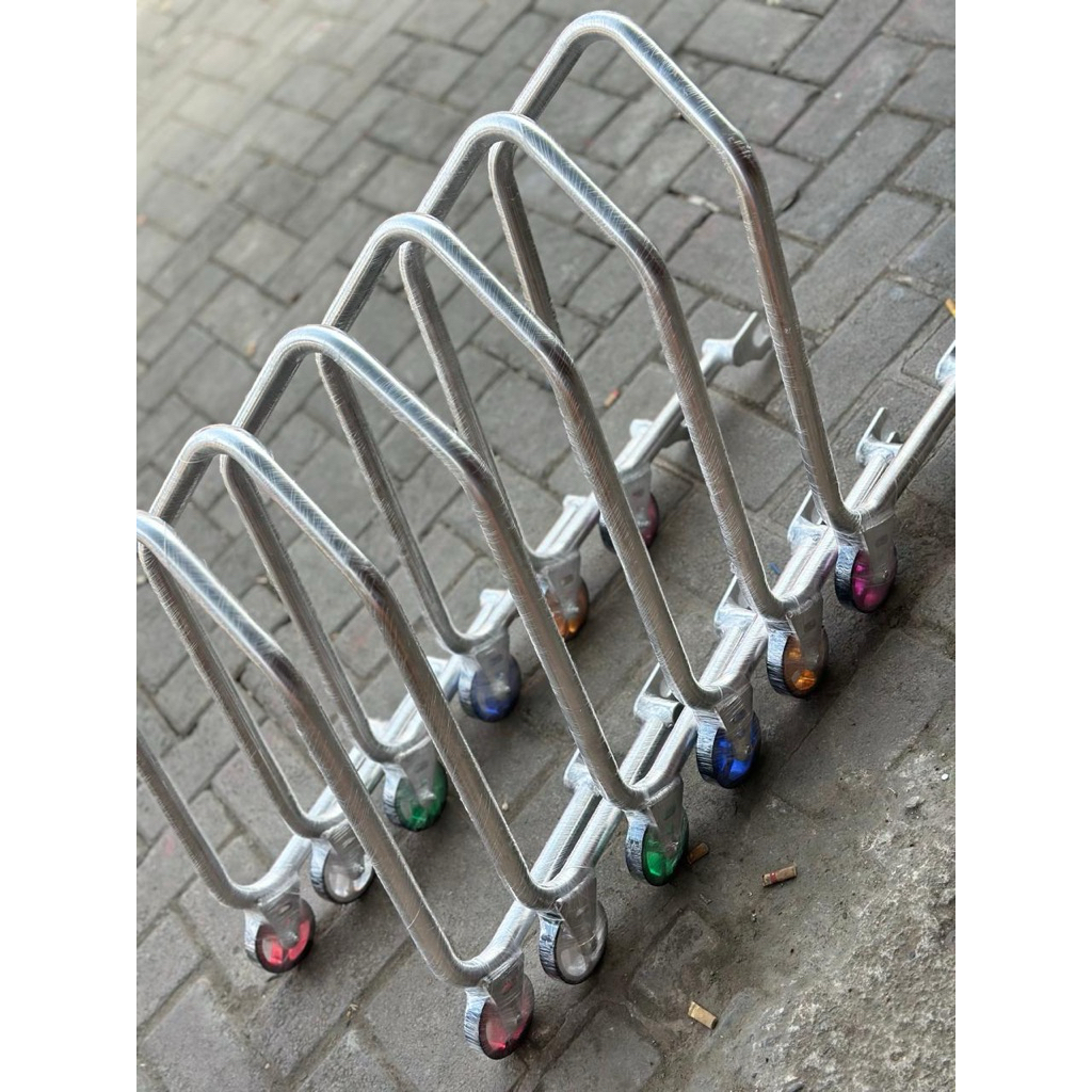 pedok ninja r ss pedok almunium