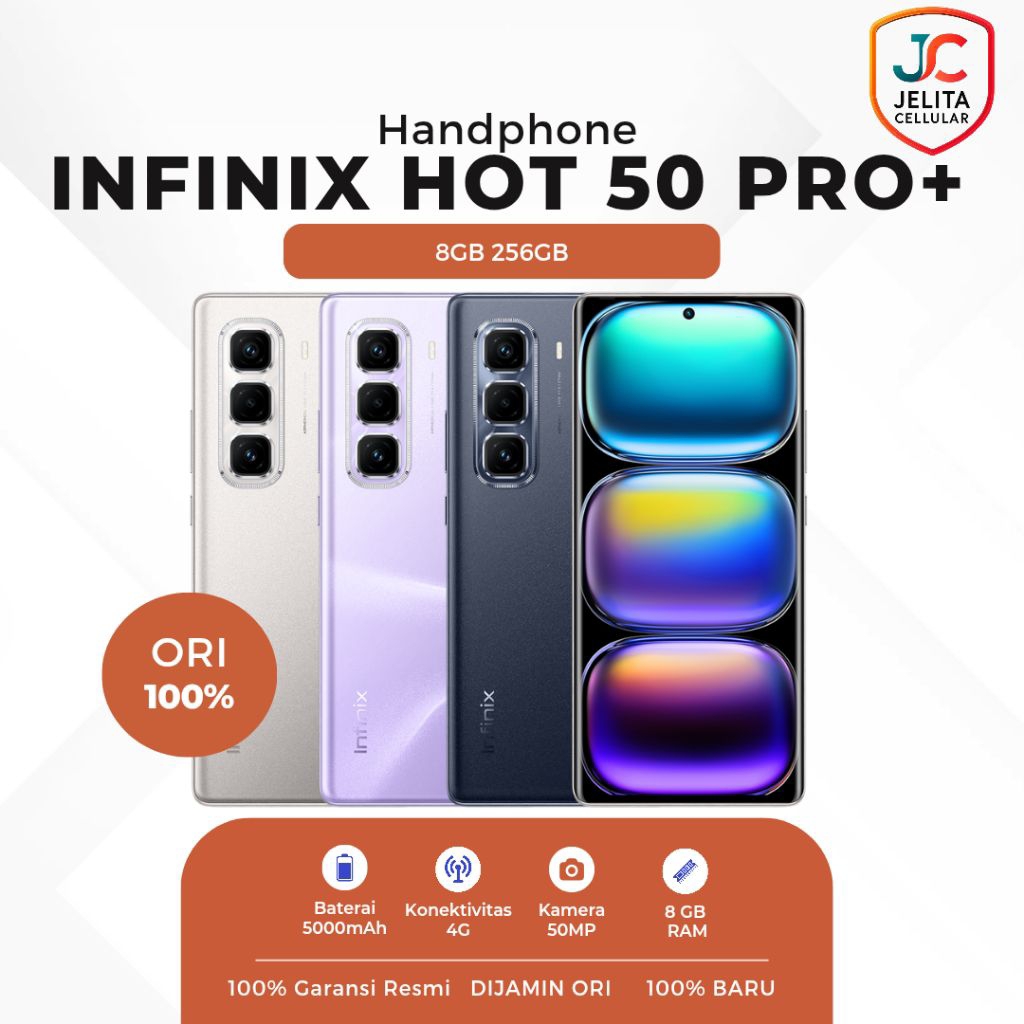 Infinix Hot 50 Pro Plus 8/256GB