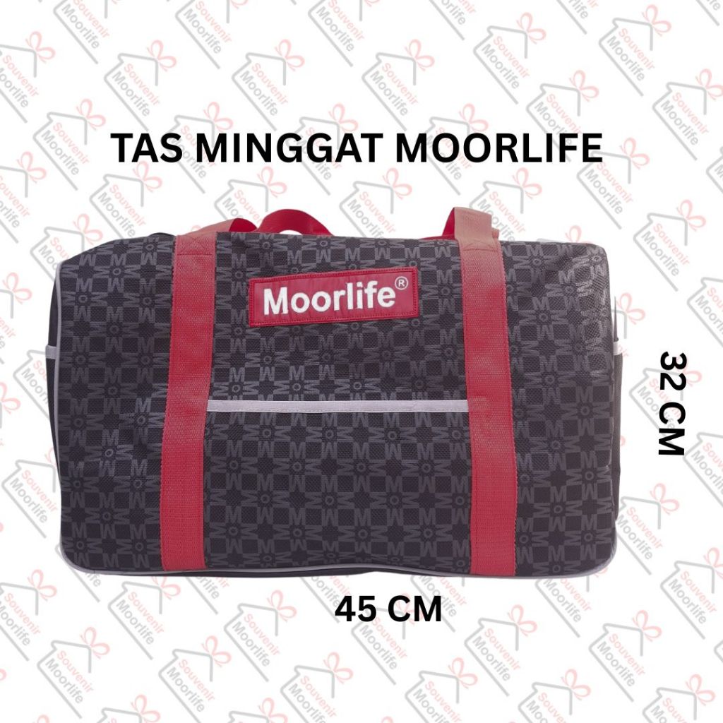 TAS MINGGAT MOORLIFE