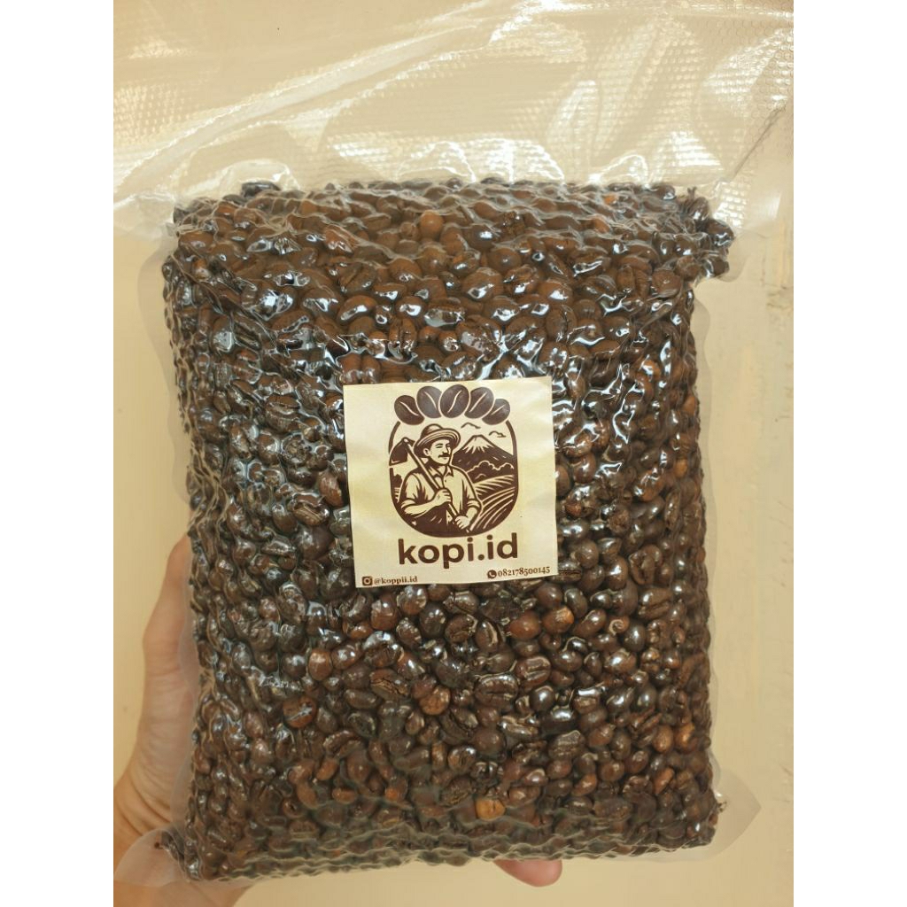 

Biji Kopi Roasted 1kg